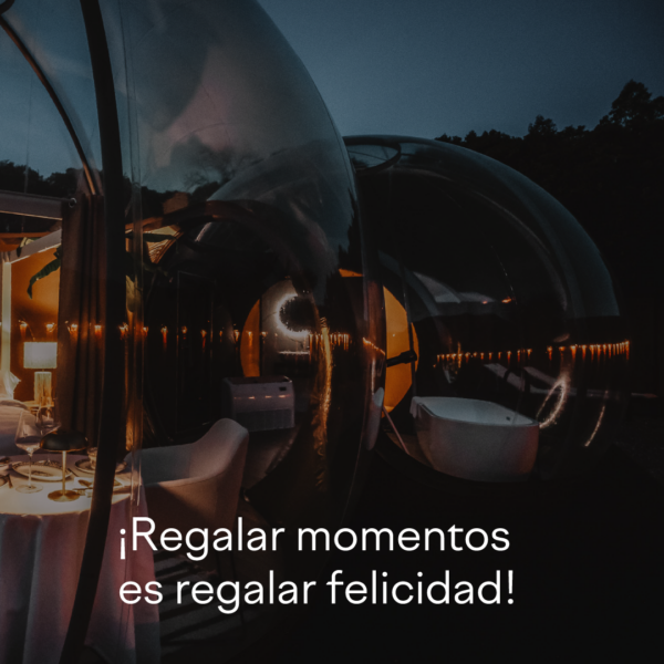 Regalo de experiencia